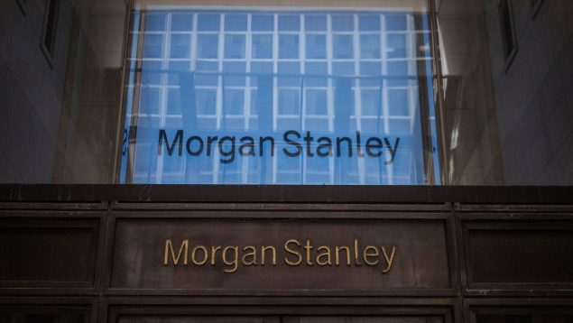 Morgan Stanley,