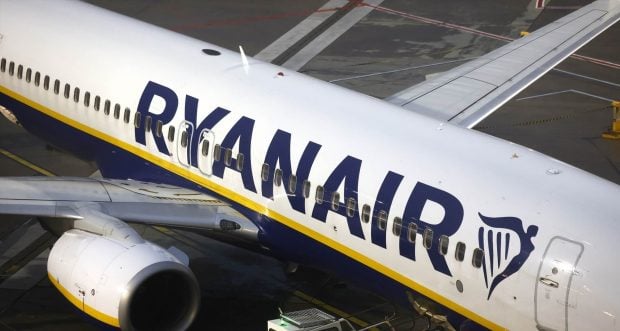 ryanair, aerolíneas, supremo, ccoo