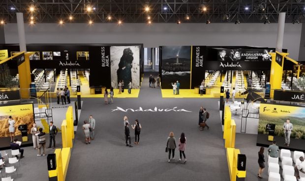 Expositor Andalucía en Fitur 2025 (5)