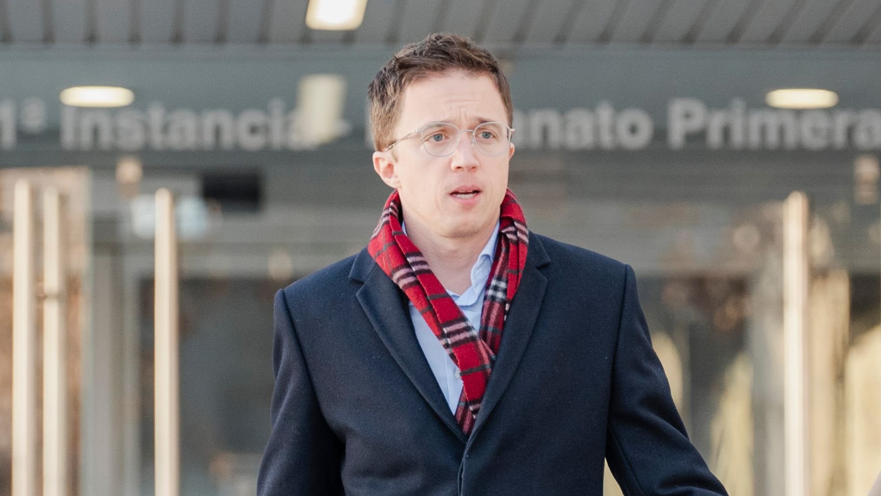 Íñigo Errejón, ex portavoz de Sumar. (Foto: EP)