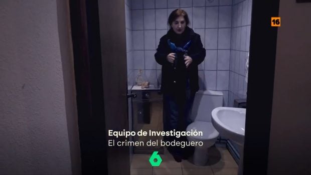 La hija de Guillemo Castillo participa en el programa de Equipo de investigación dedicado al asesinato de su padre (Atresmedia).