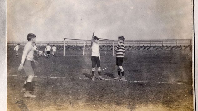 Fútbol en España