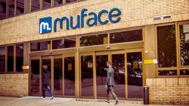 funcionarios de Muface