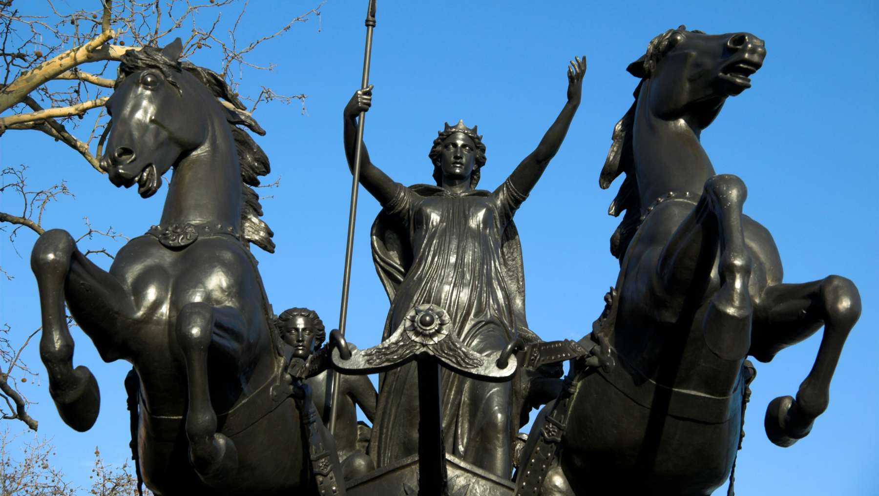 Reina Boudica.