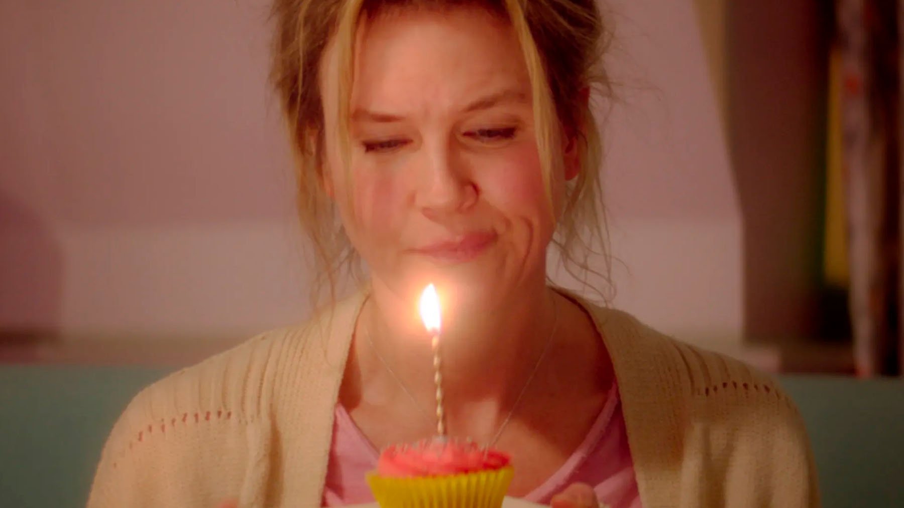 Renée Zelweger es la protagonista de la saga de Bridget Jones (Universal Pictures).