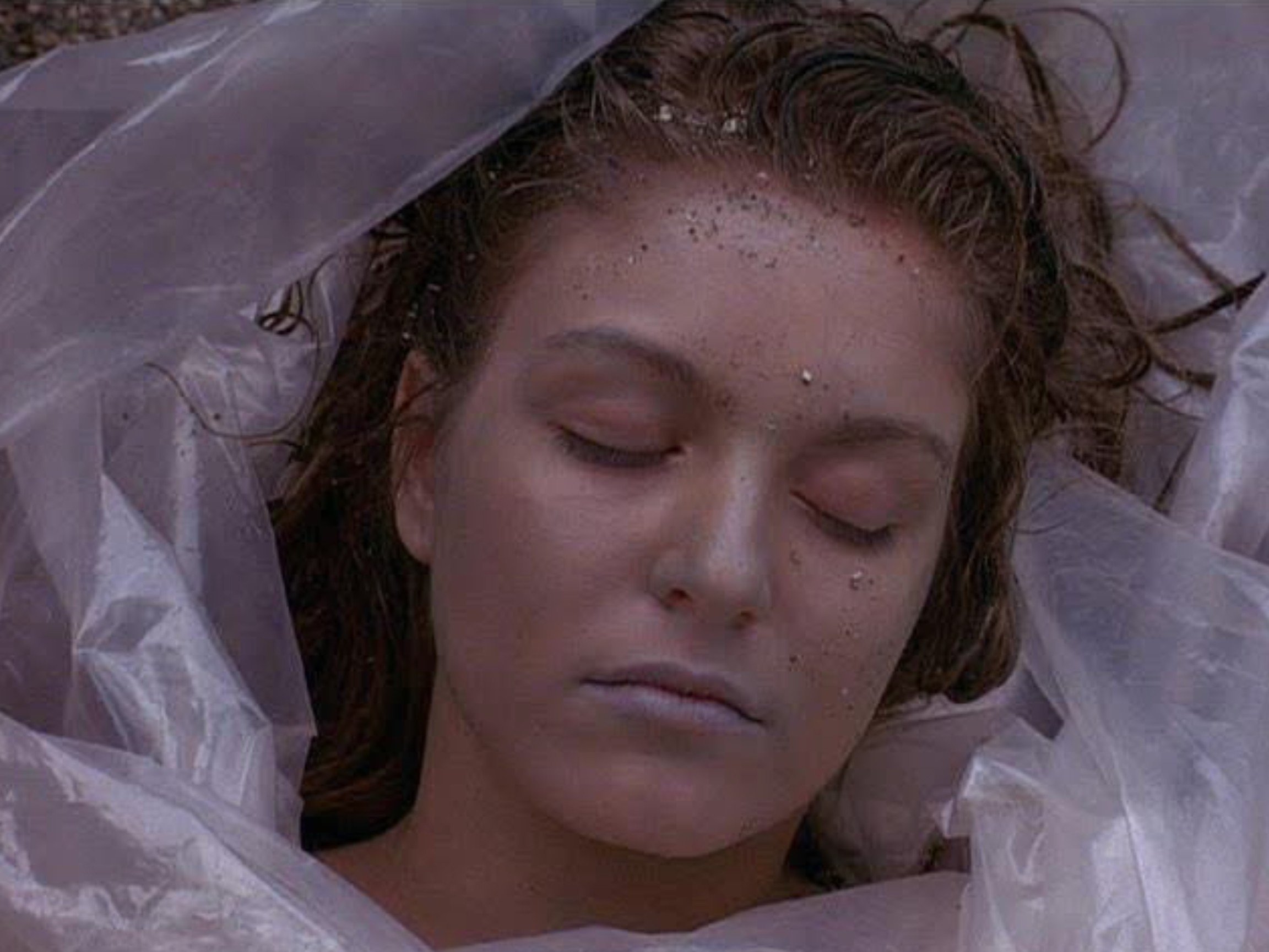 La actriz Sheryl Lee, que interpretó a Laura Palmer en la serie de ‘Twin Peaks’