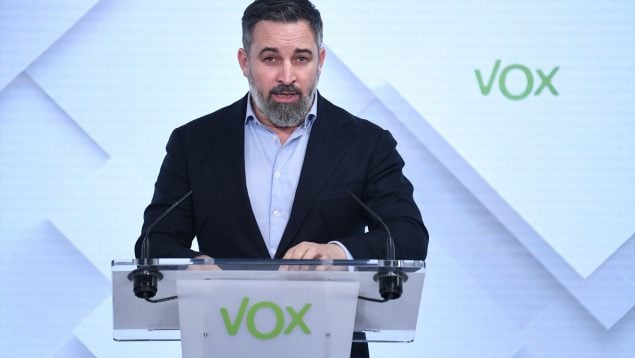 Vox, Pedro Sánchez, Gaza, ayuda, ELA, La Palma, Valencia, Santiago Abascal, españoles