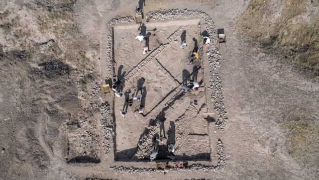 Descubrimiento, yacimiento arqueológico, curiosidades, hallazgos