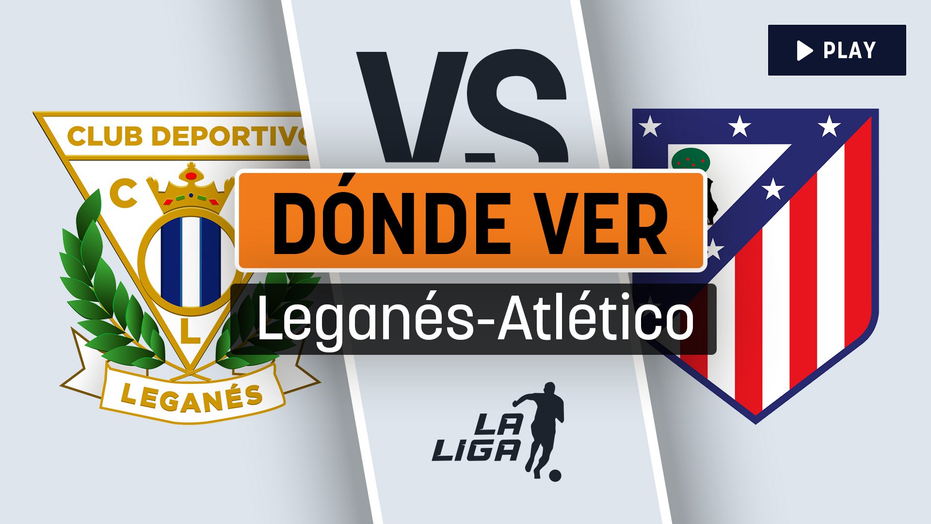 Leganés – Atlético de Madrid: horario y dónde ver online y por televisión en directo el partido de Liga Santander