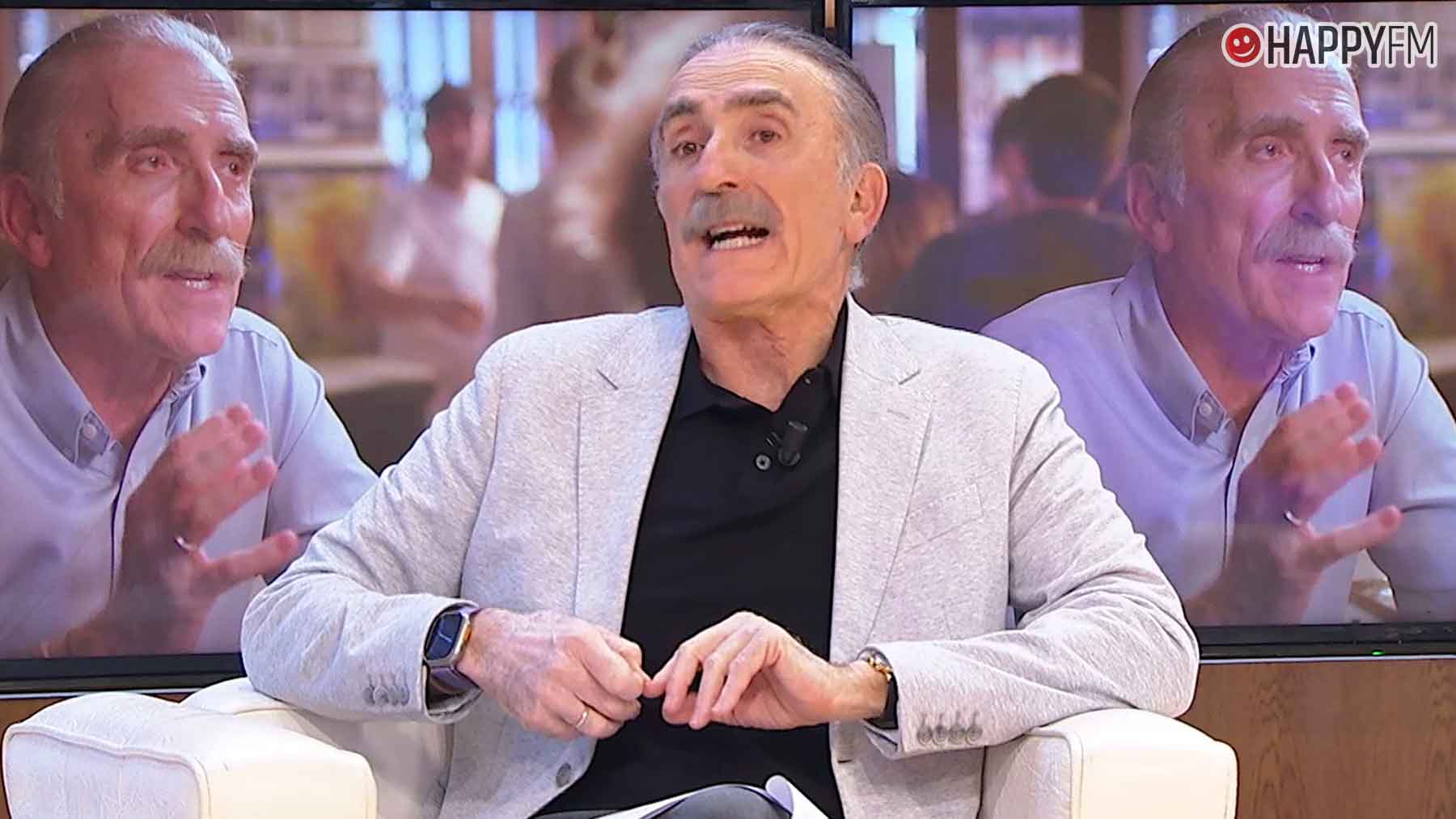 Juan y Medio, presentador de ‘La tarde, aquí y ahora’ (RTVA).