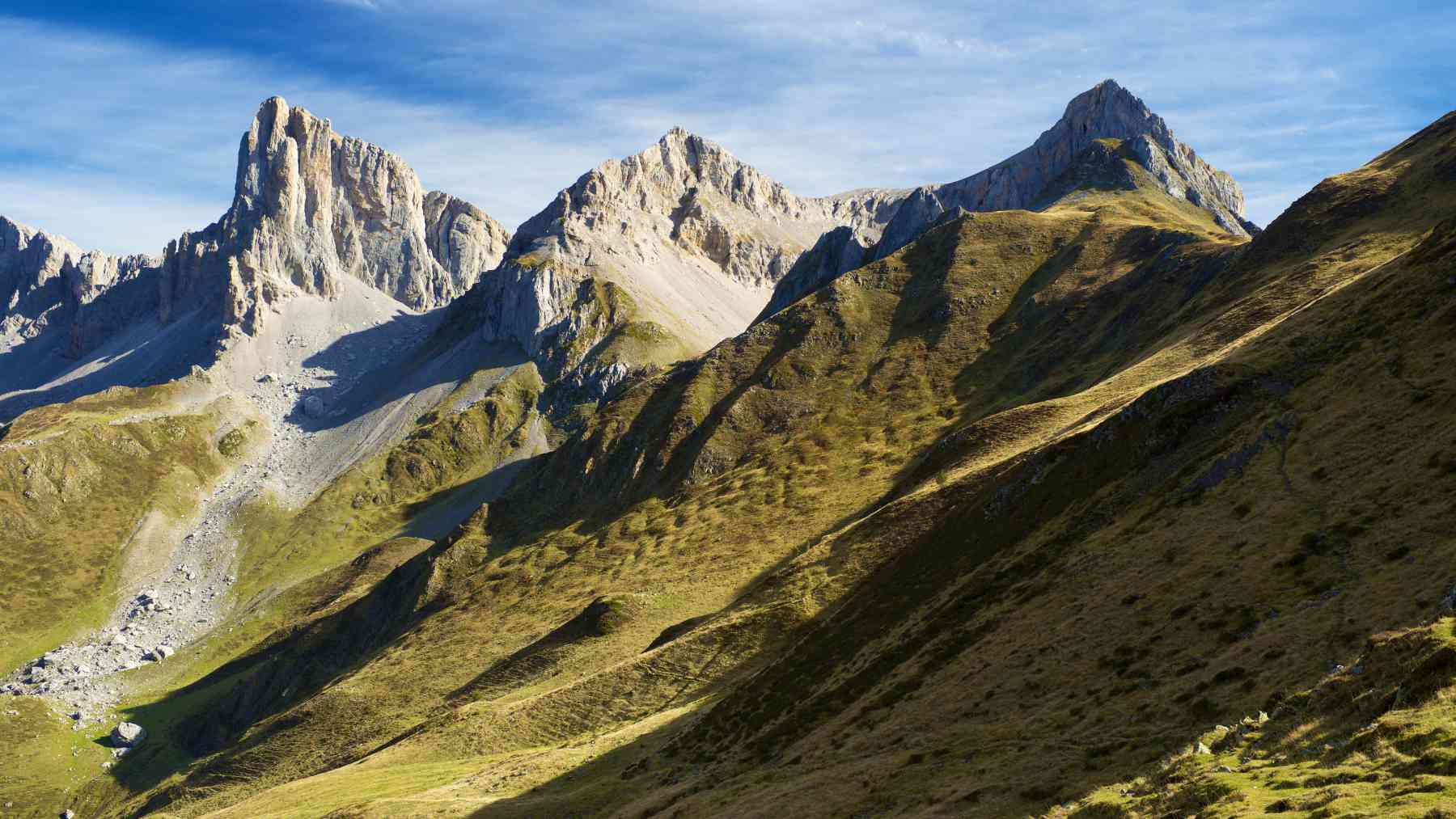 Pirineos.