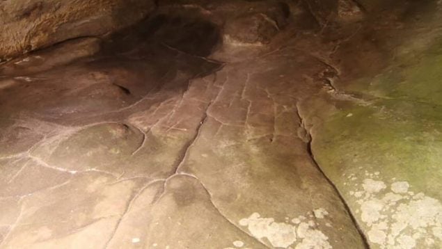 Descubrimiento arqueológico de 20.000 años, arqueólogos descubren el mapa 3D más antiguo del mundo, hallazgo arqueológico de un mapa 3D, increíble descubrimiento arqueológico.