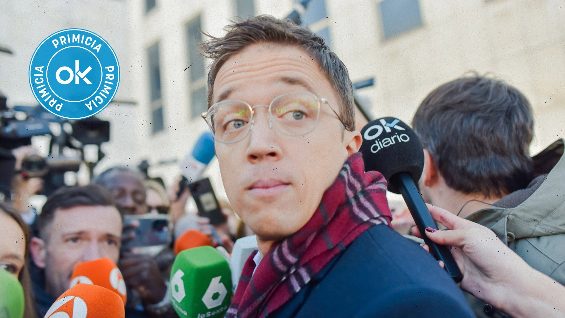 Íñigo Errejón.