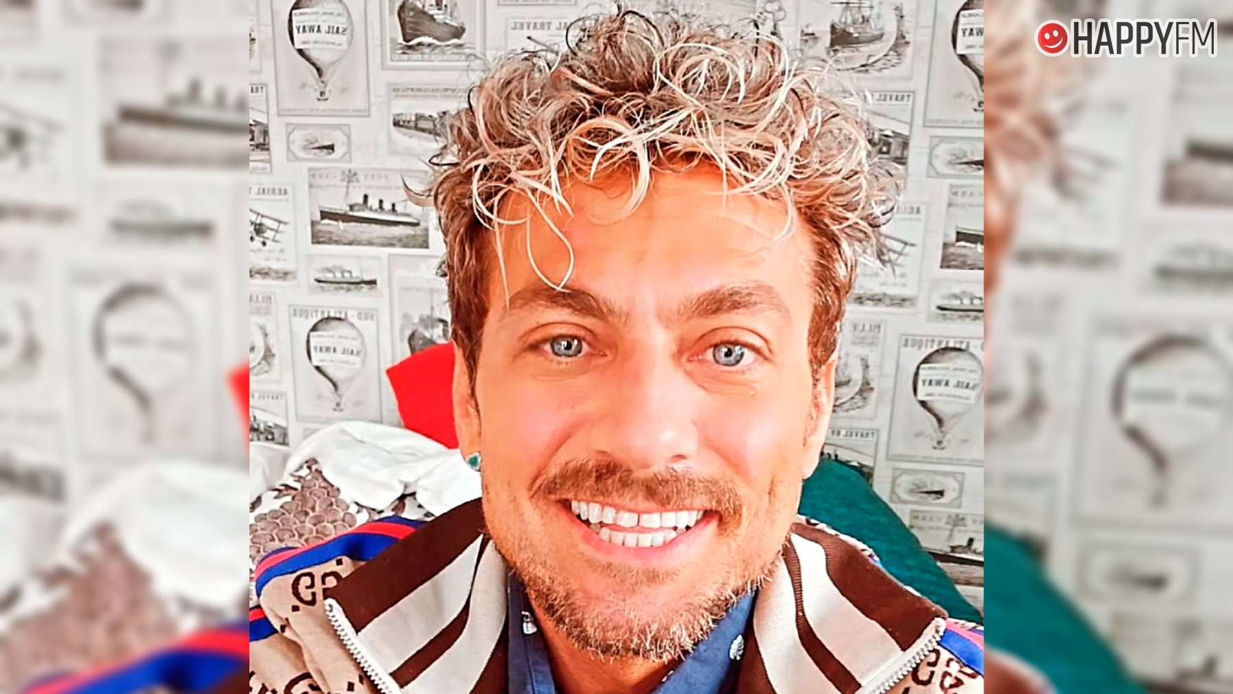 Paul Danan en su cuenta de Instagram.