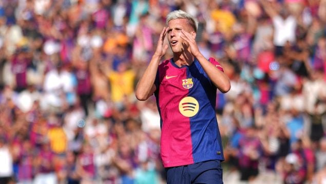 afición, Getafe, Dani Olmo