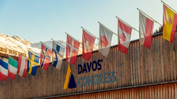 Foro de Davos