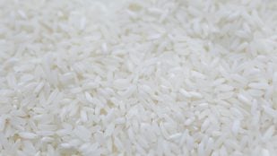 arroz secar móvil mojado