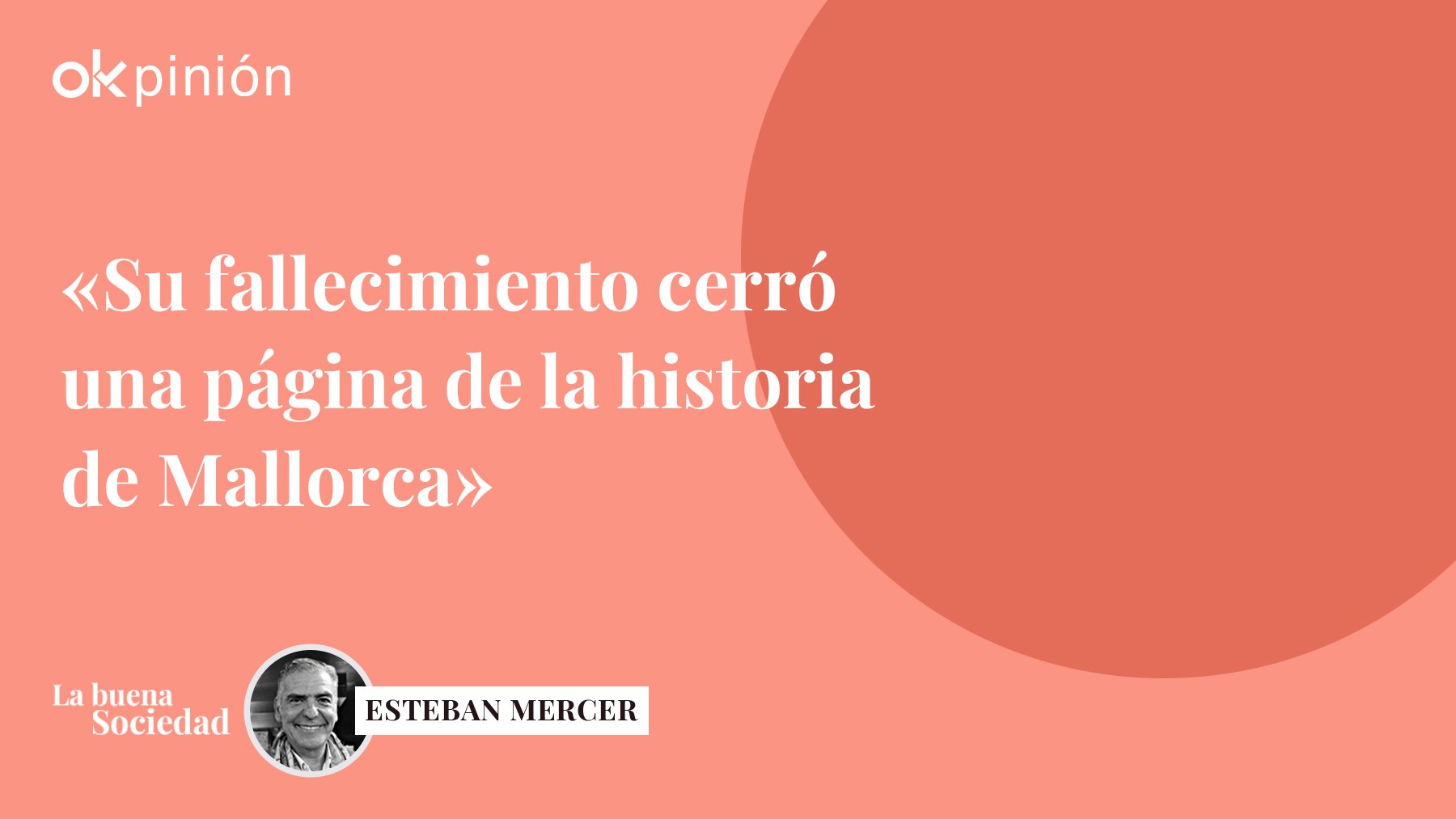 La vida del fallecido príncipe Zourab Tchkotoua, el ‘hombre más guapo y elegante de Palma’