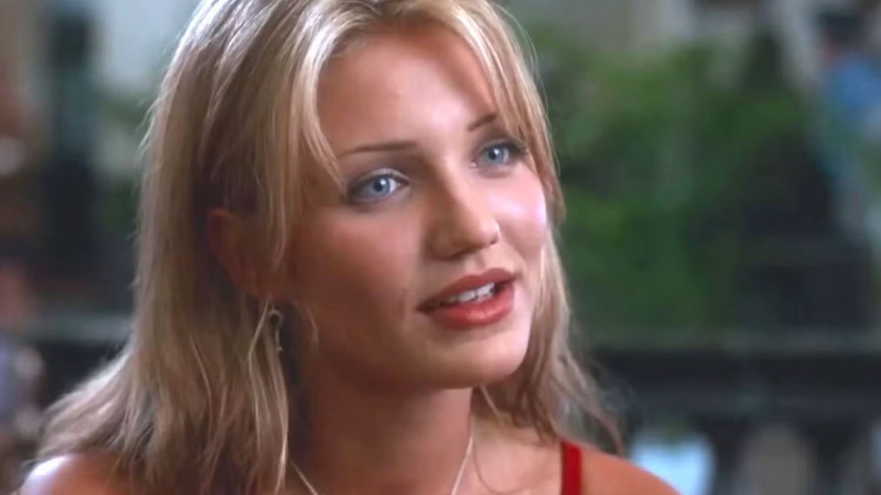 Cameron Diaz en ‘La máscara’ (New Line Cinema)’