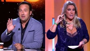 Iker Jiménez y Carmen Porter