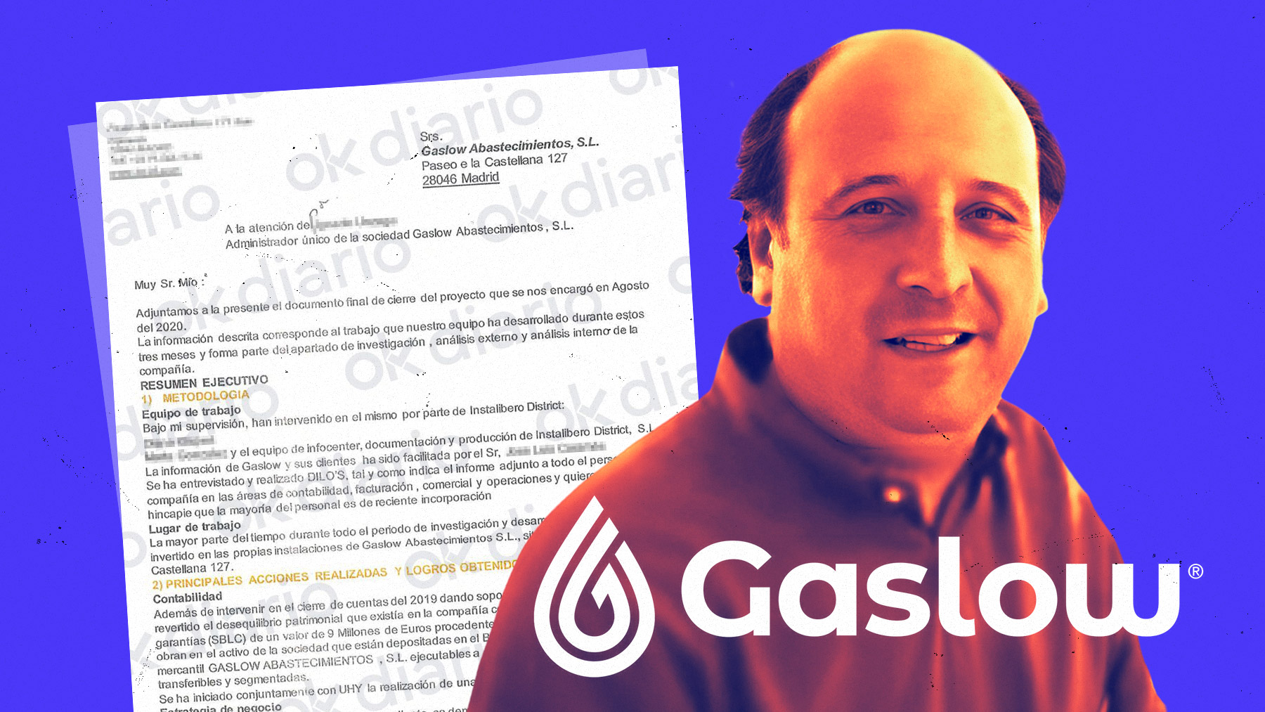 Claudio Rivas, imputado en el caso que es la semilla del escándalo de Villafuel.