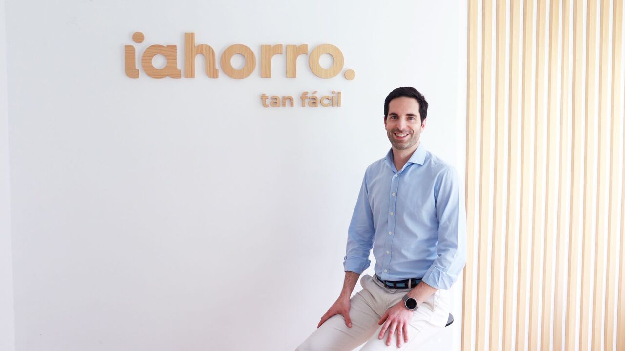 Marcel Beyer, CEO de iAhorro @iAhorro