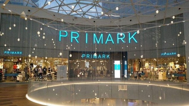 Primark funda nórdica