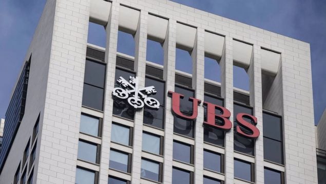 UBS, Telefónica, Pallete, bolsa