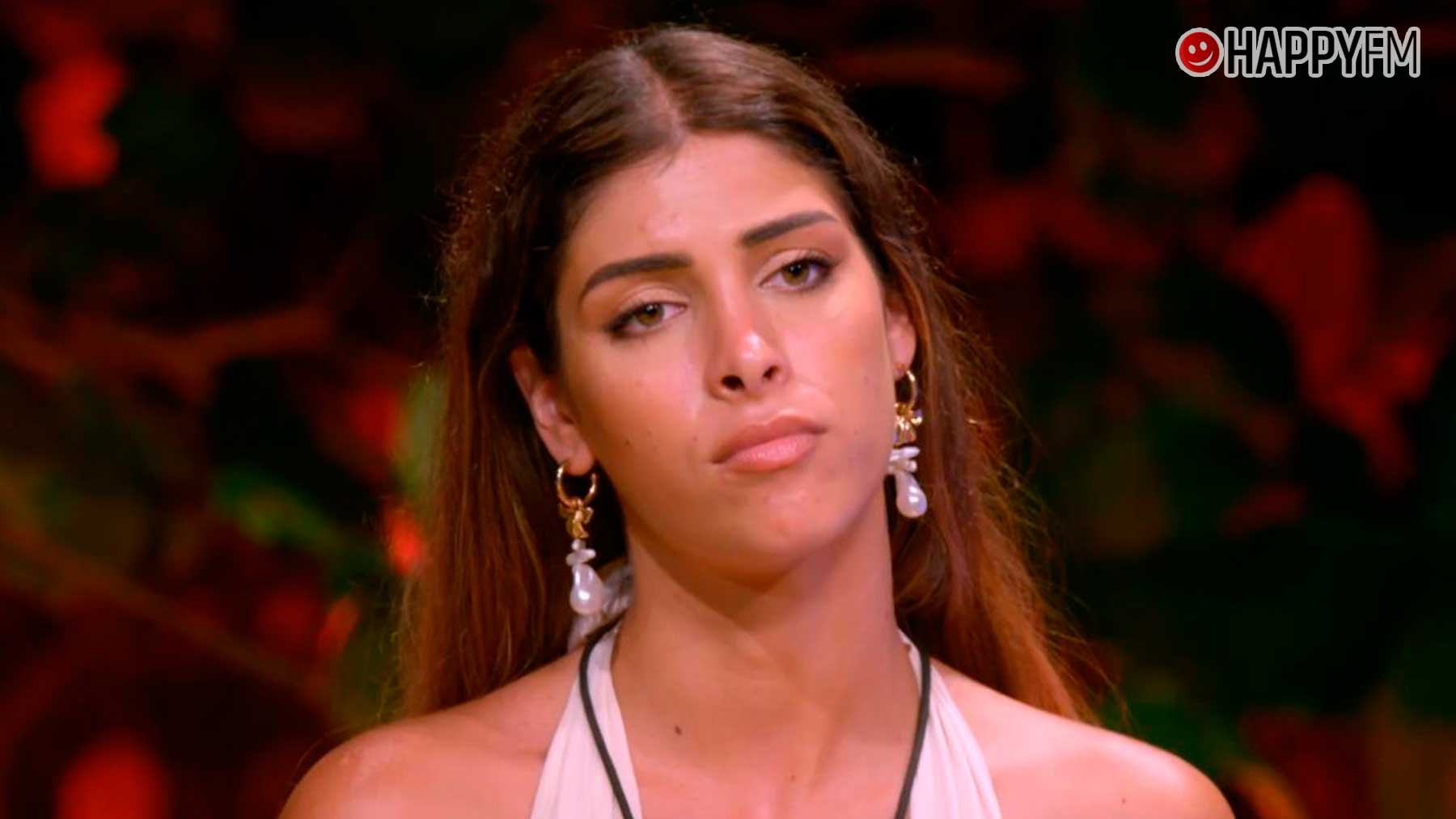 Alba Rodríguez, participante de La isla de las tentaciones 8 (Mediaset).