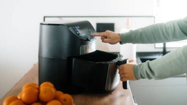 recetas freidora de aire sin aceite