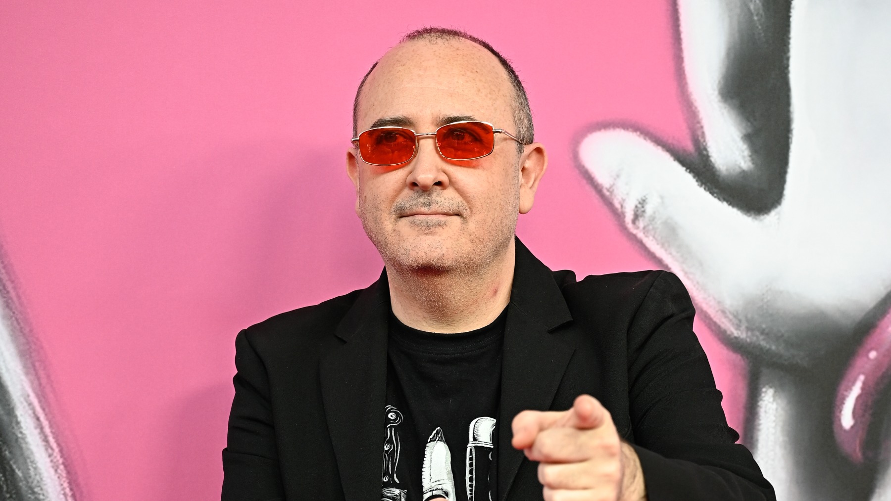 Carlos Areces. (Foto: EP)