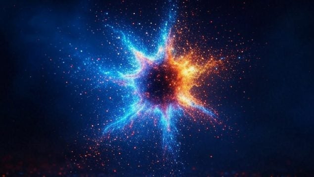 partícula fantasma, universo, big bang