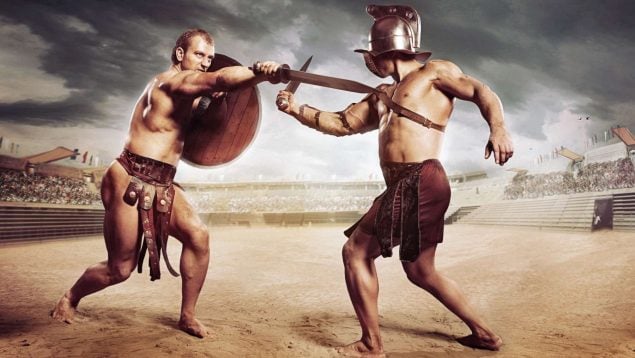 Gladiadores