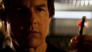 Tom Cruise Oscar
