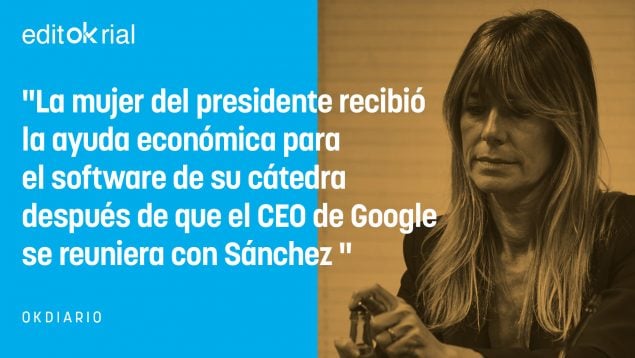 Sánchez Google