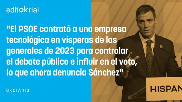 ¿Tecnocasta? Si la tecnocasta eres tú, Pedro