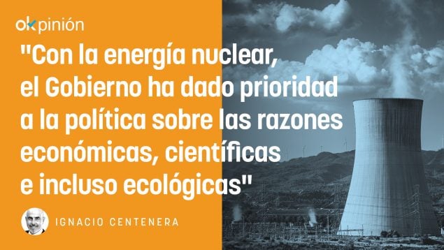 Energía nuclear