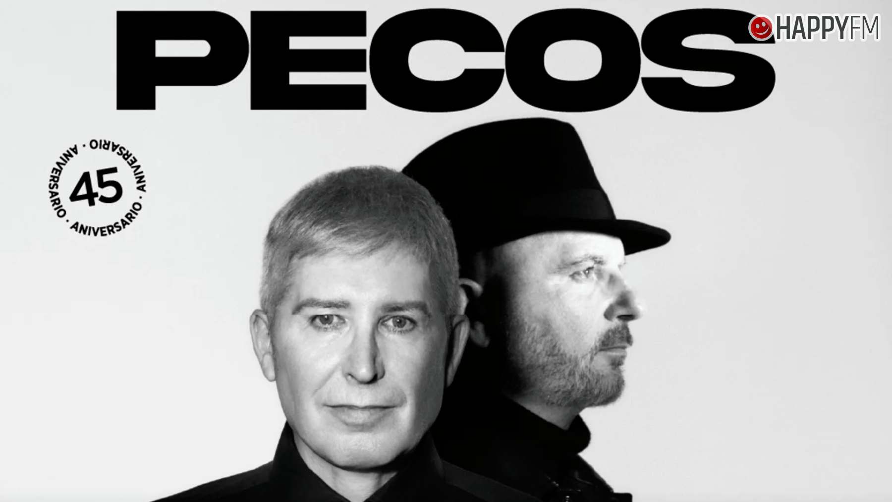 Gira de Los Pecos en 2025: todos los conciertos, fechas y entradas