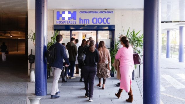 HM hospitales ensayos clínicos