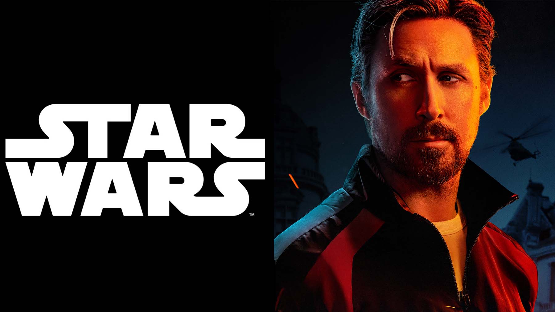 ¿Ryan Gosling en la nueva película de Star Wars? (Imagen Lucasfilm/Netflix).