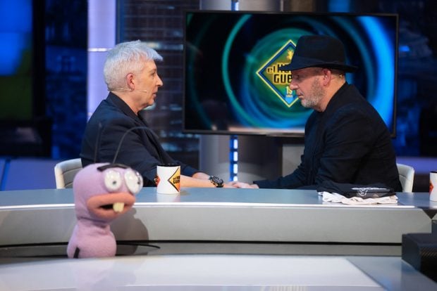 Pecos en 'El Hormiguero' (Atresmedia).