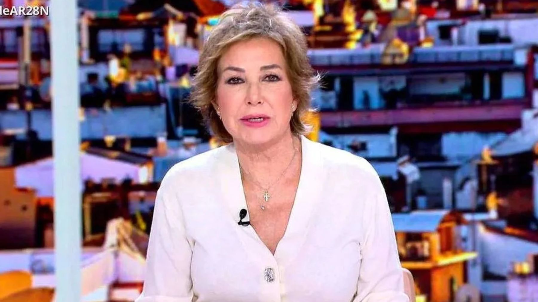 Ana Rosa Quintana.