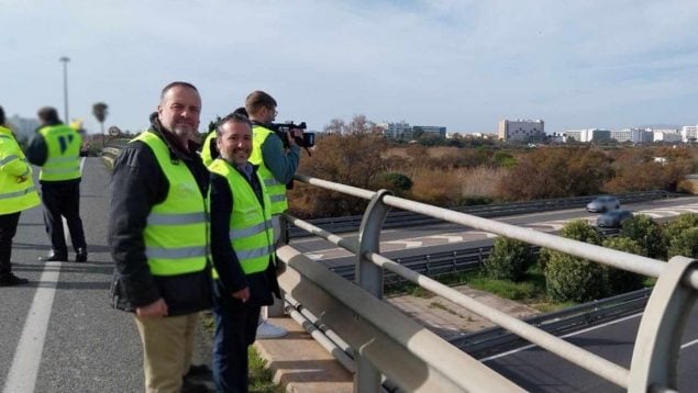 Consell obras atascos