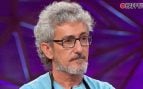 El actor David Fernandez durante su paso por MasterChef Celebrity (RTVE).