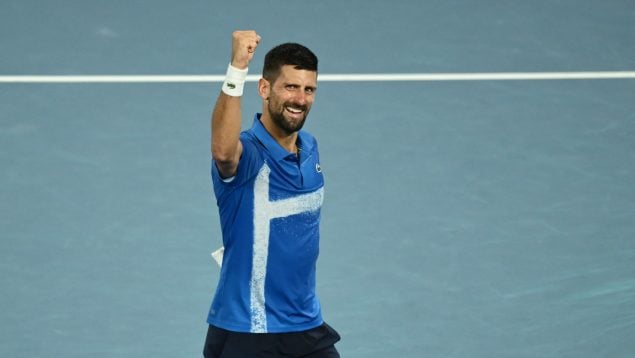 Djokovic, críticas