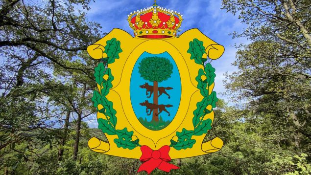 Escudo de Durango, Monarquía Española, Vizcaya