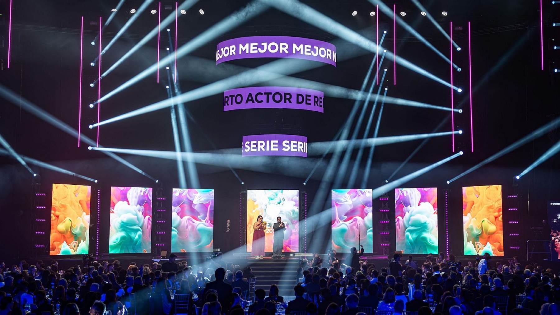 Gala de los Premios Feroz.