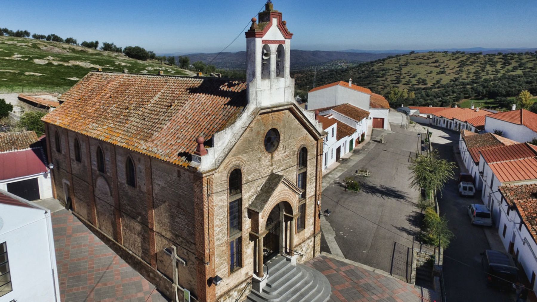 Pueblos, Extremadura, curiosidades