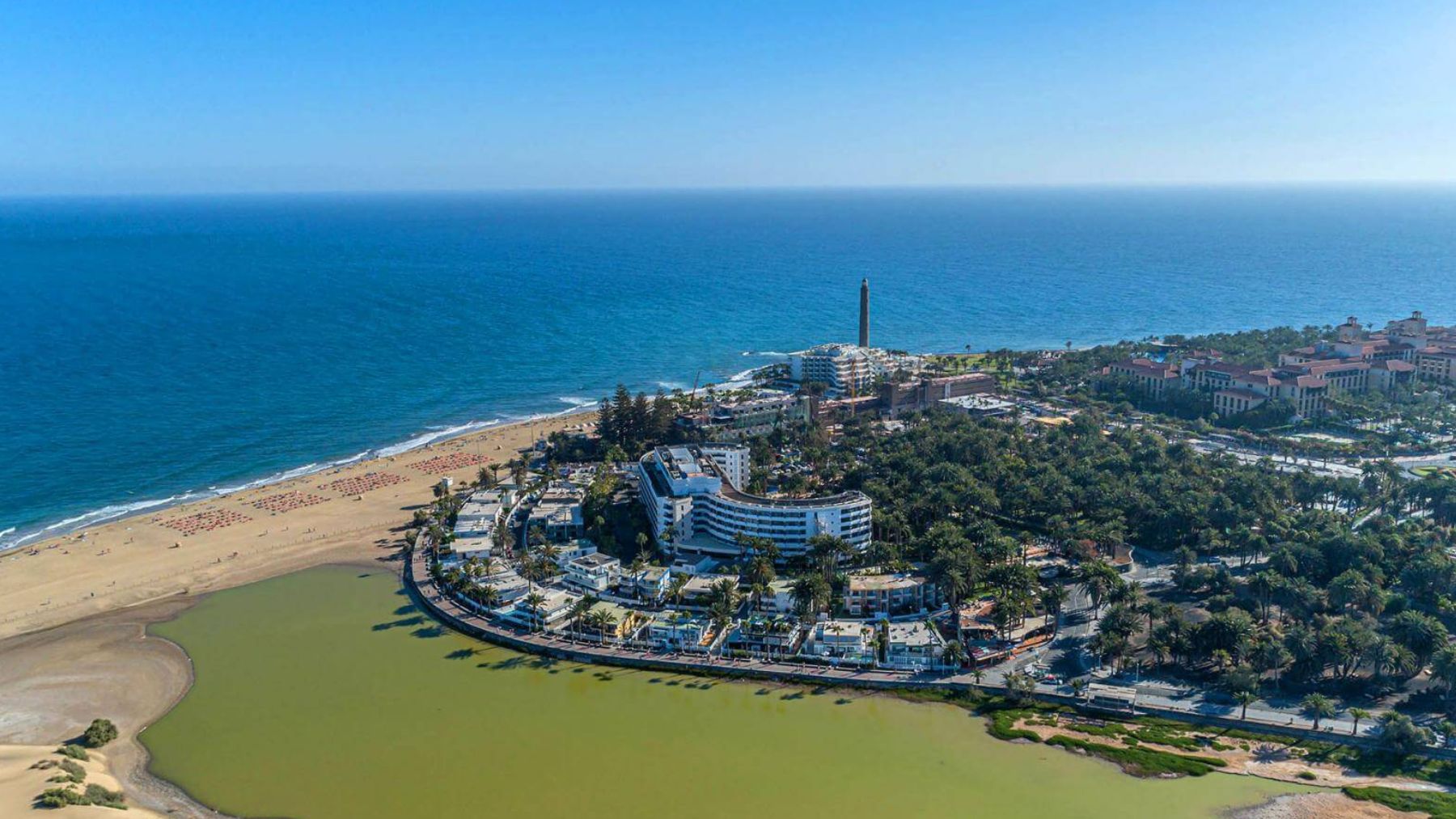 Maspalomas, Canarias, curiosidades