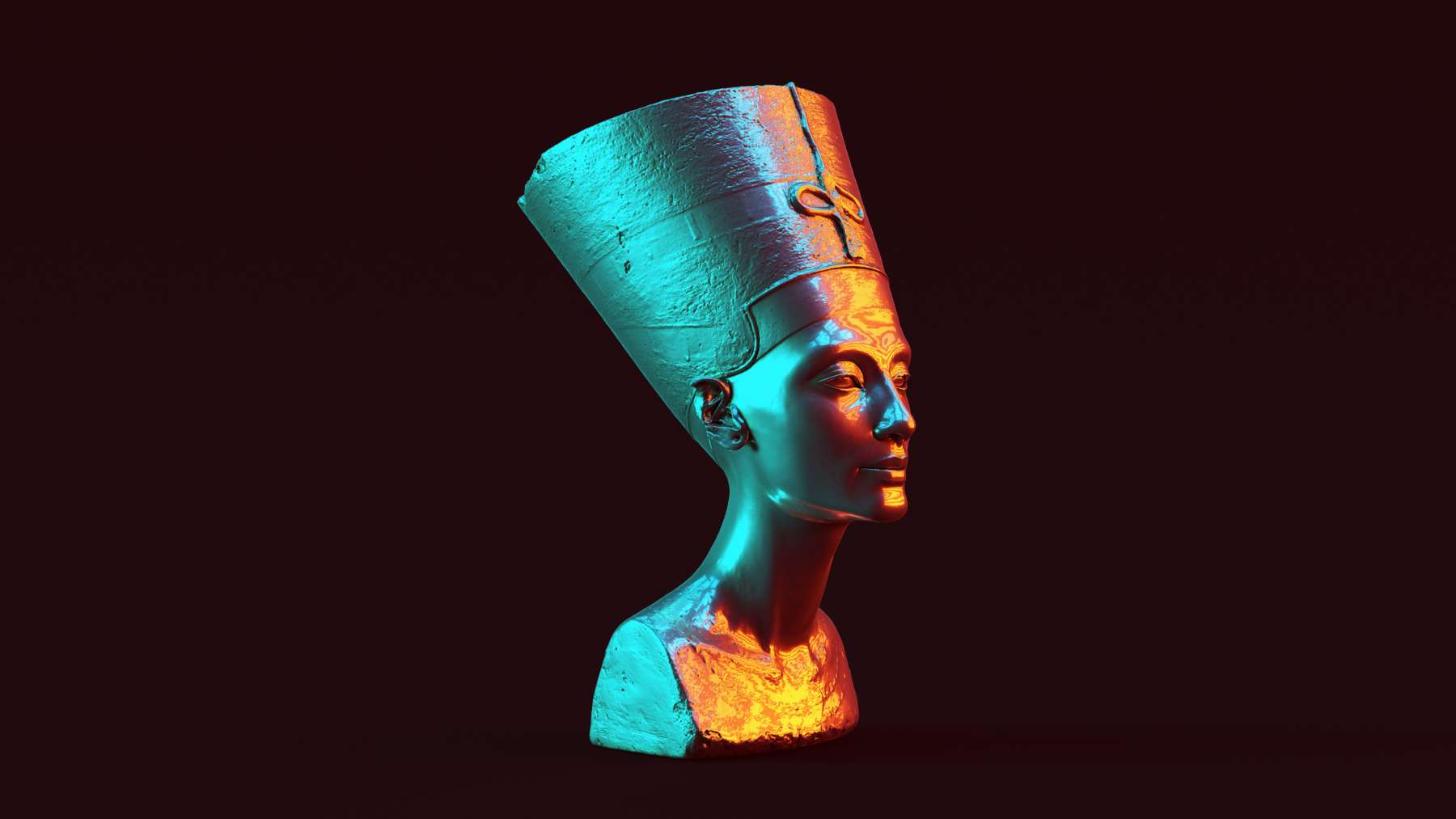 Nefertiti.